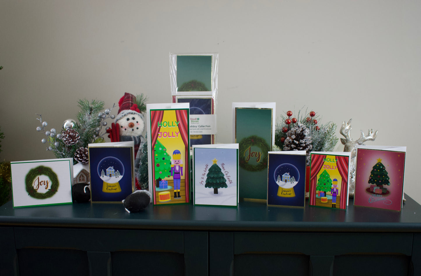 Holiday Greeting Card Bundles