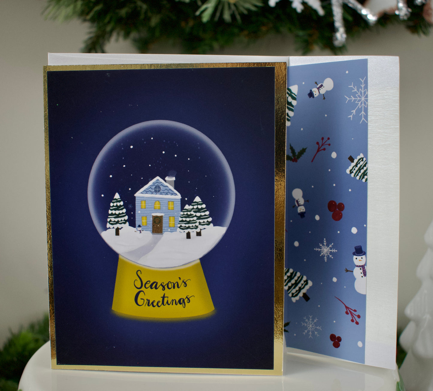 Holiday Greeting Card Bundles