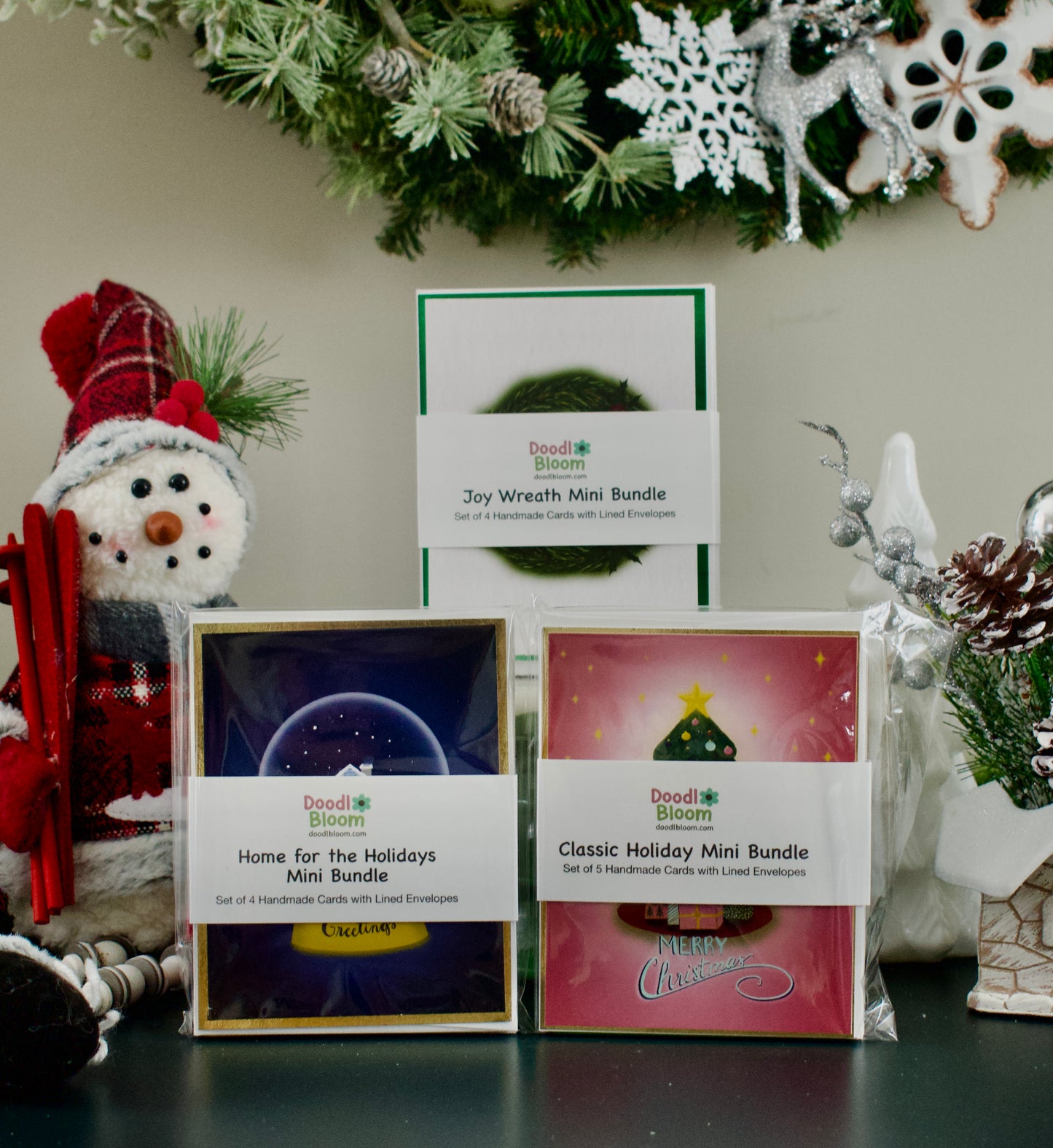 Holiday Greeting Card Bundles