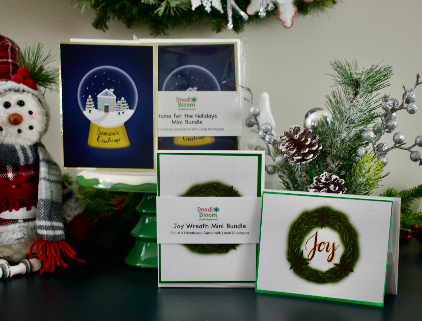 Holiday Greeting Card Bundles