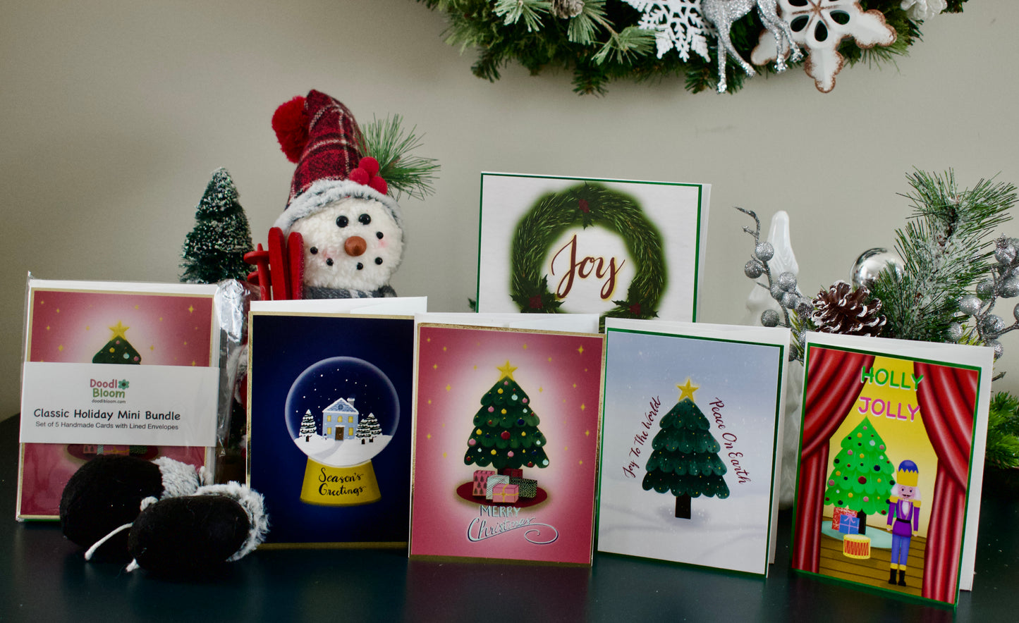 Holiday Greeting Card Bundles
