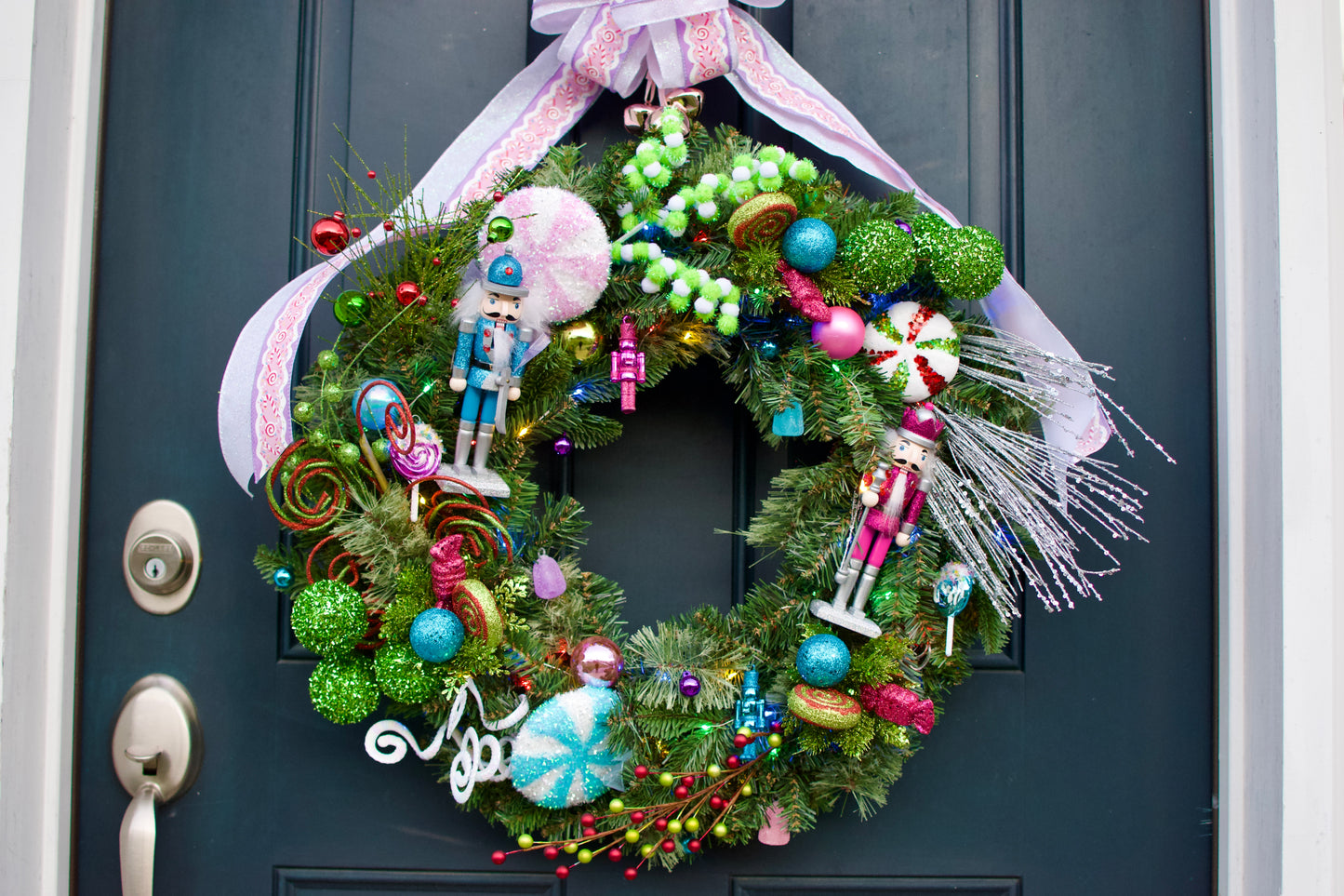 Land of Sweets Wreath — Limited Edition