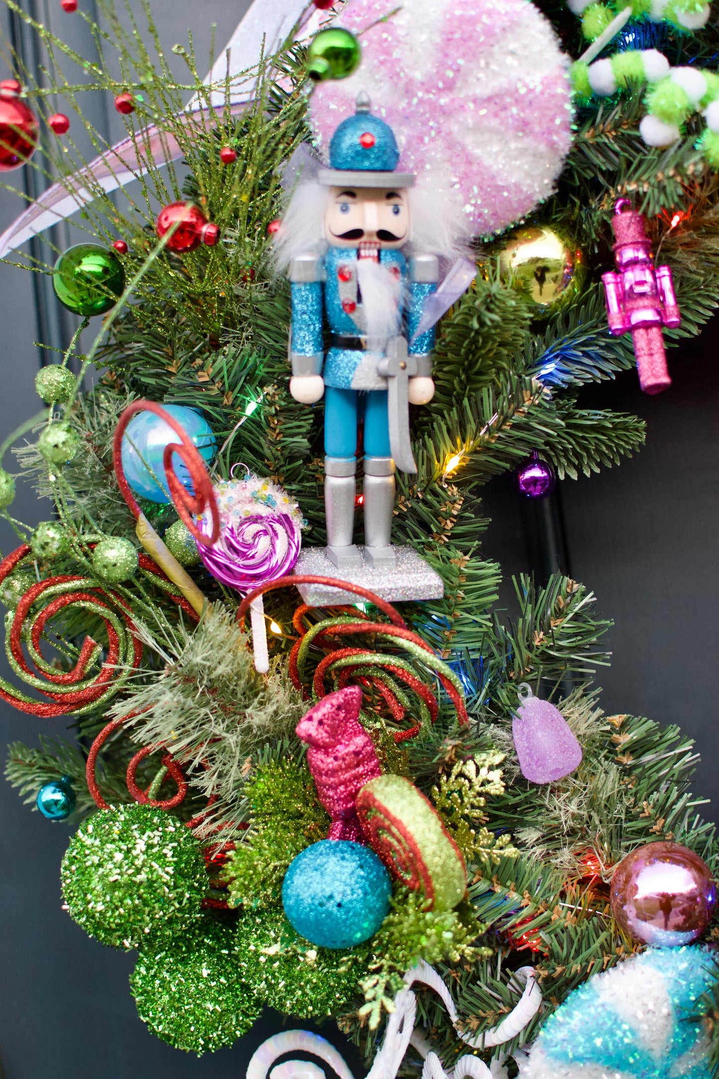 Land of Sweets Wreath — Limited Edition