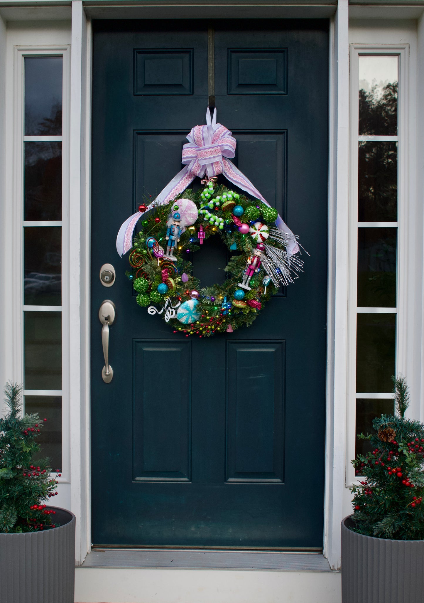 Land of Sweets Wreath — Limited Edition