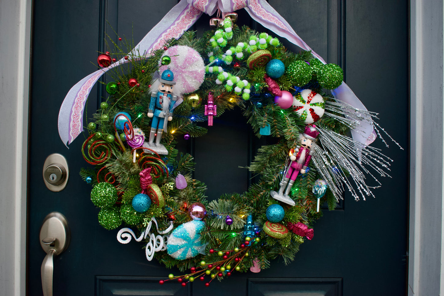 Land of Sweets Wreath — Limited Edition