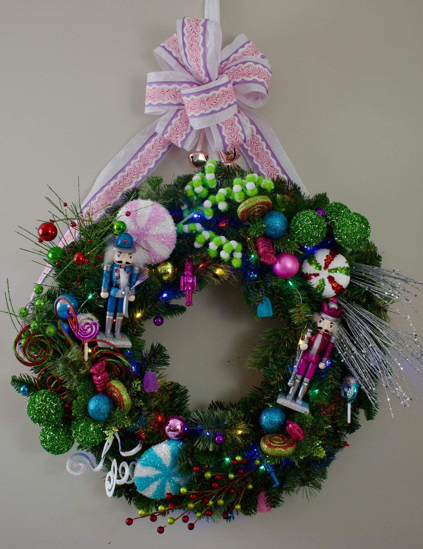 Land of Sweets Wreath — Limited Edition