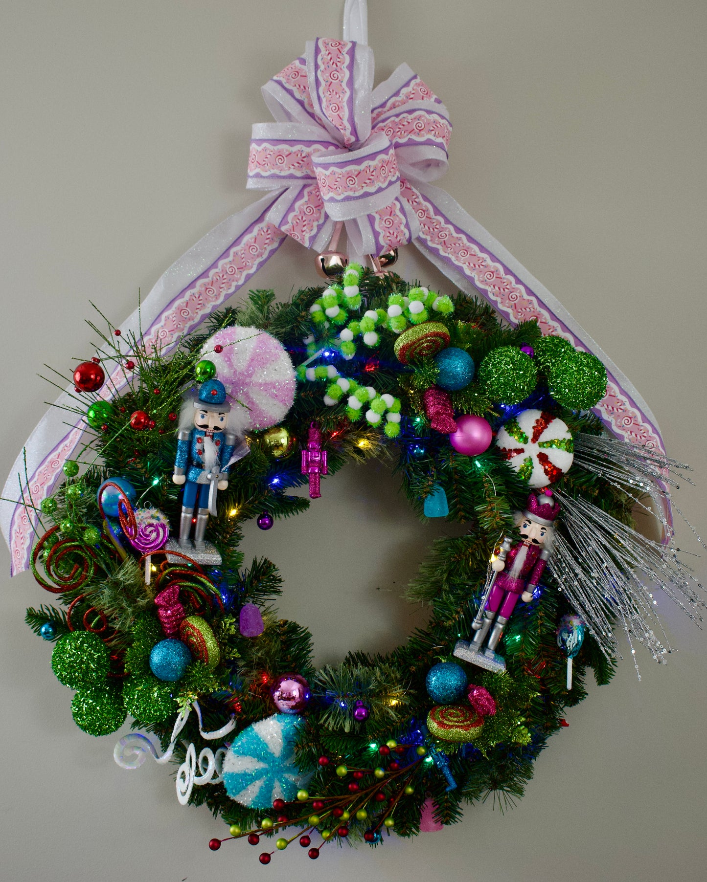 Land of Sweets Wreath — Limited Edition