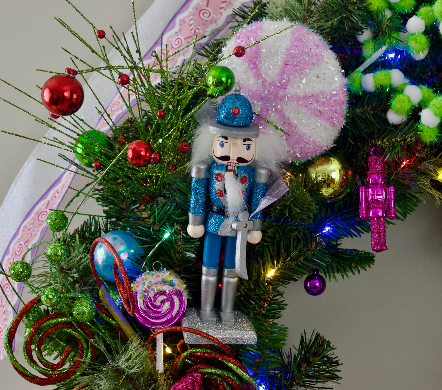 Land of Sweets Wreath — Limited Edition