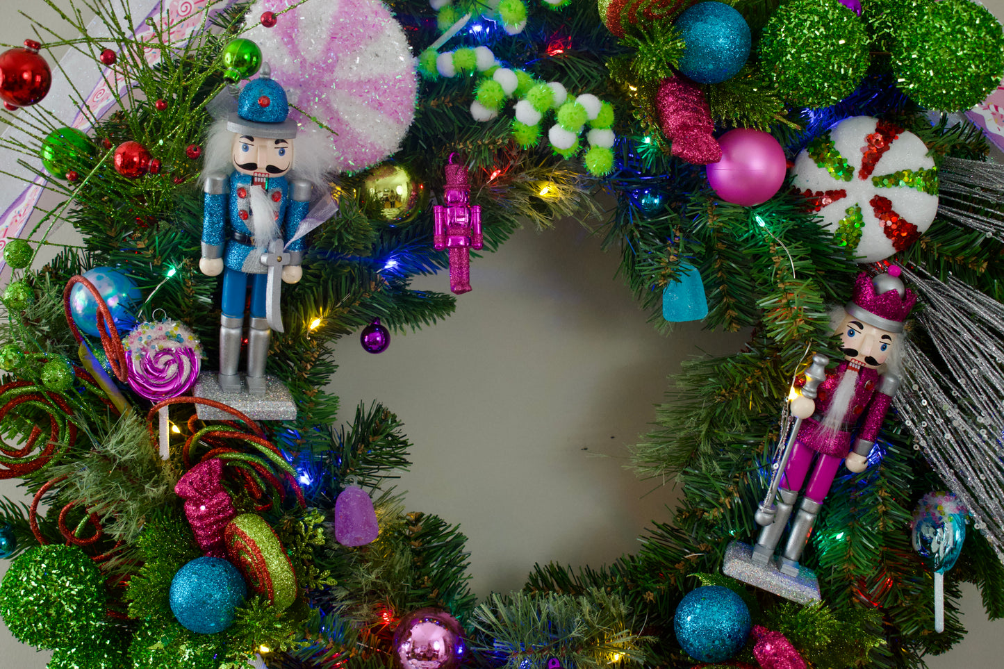 Land of Sweets Wreath — Limited Edition