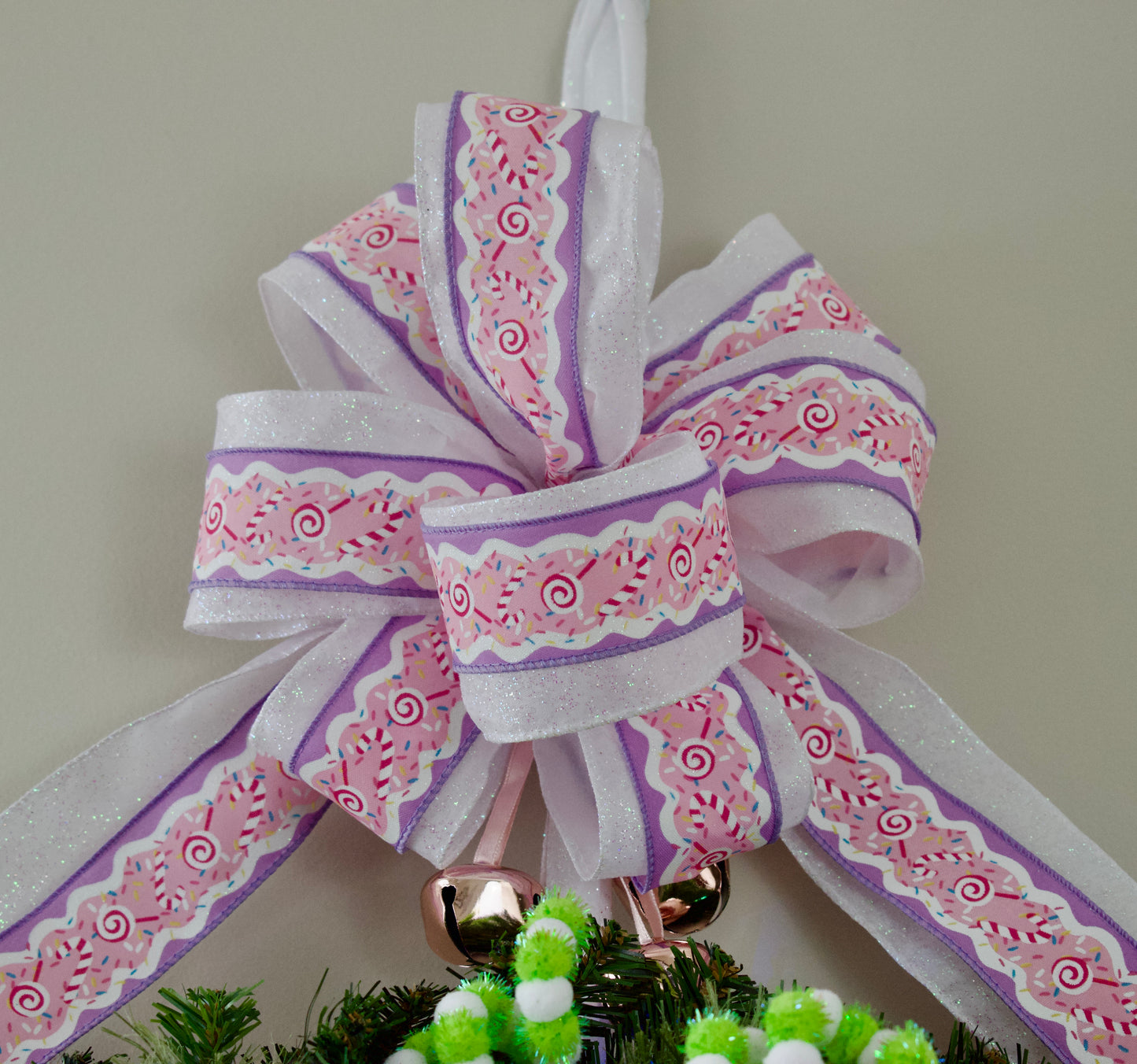 Land of Sweets Wreath — Limited Edition