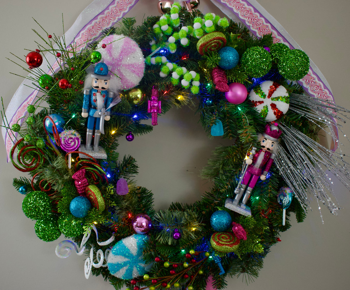 Land of Sweets Wreath — Limited Edition