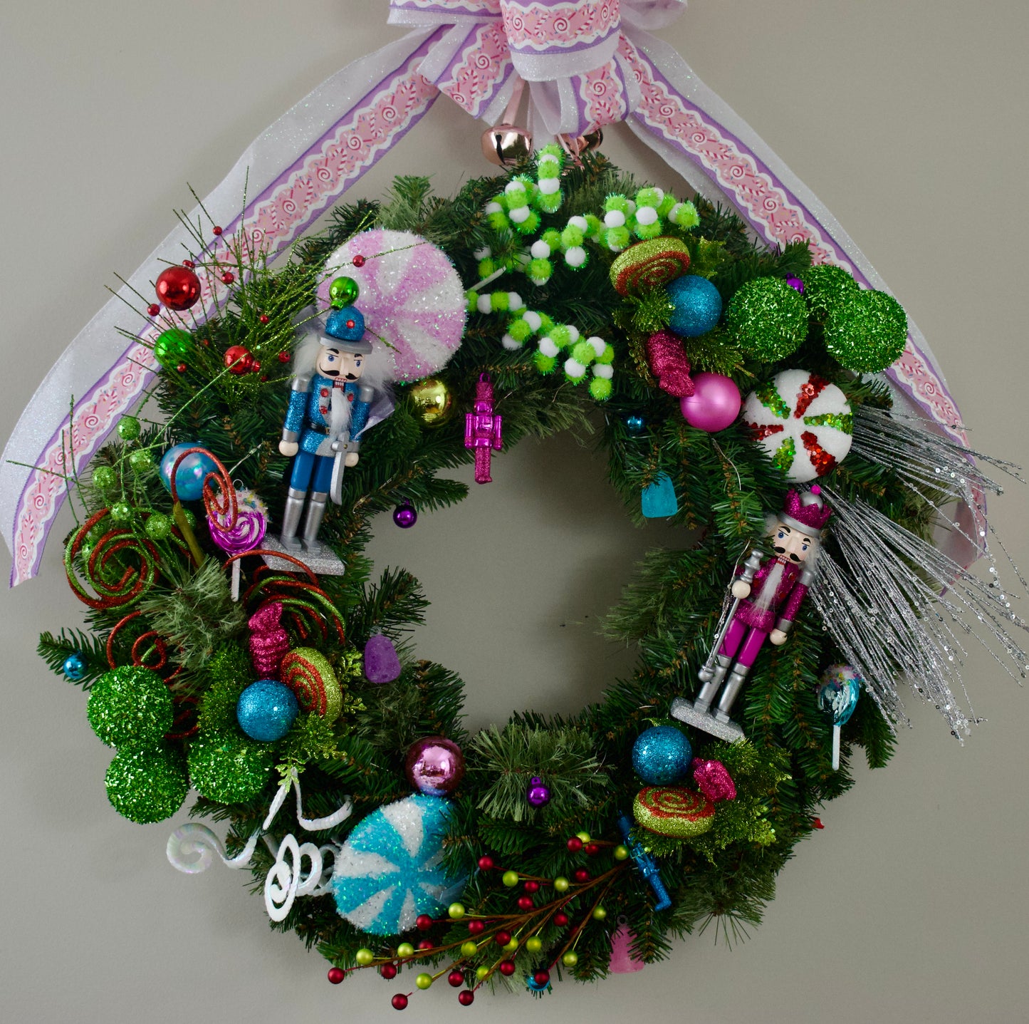 Land of Sweets Wreath — Limited Edition