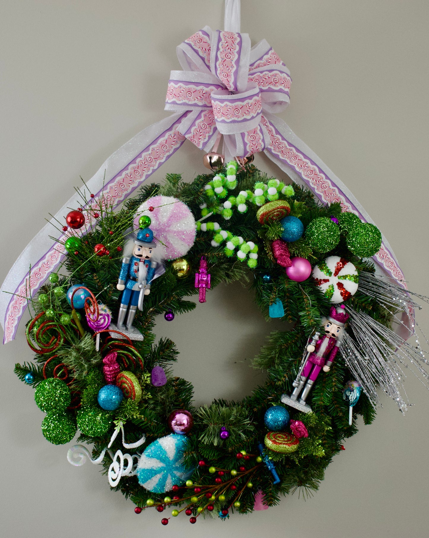 Land of Sweets Wreath — Limited Edition