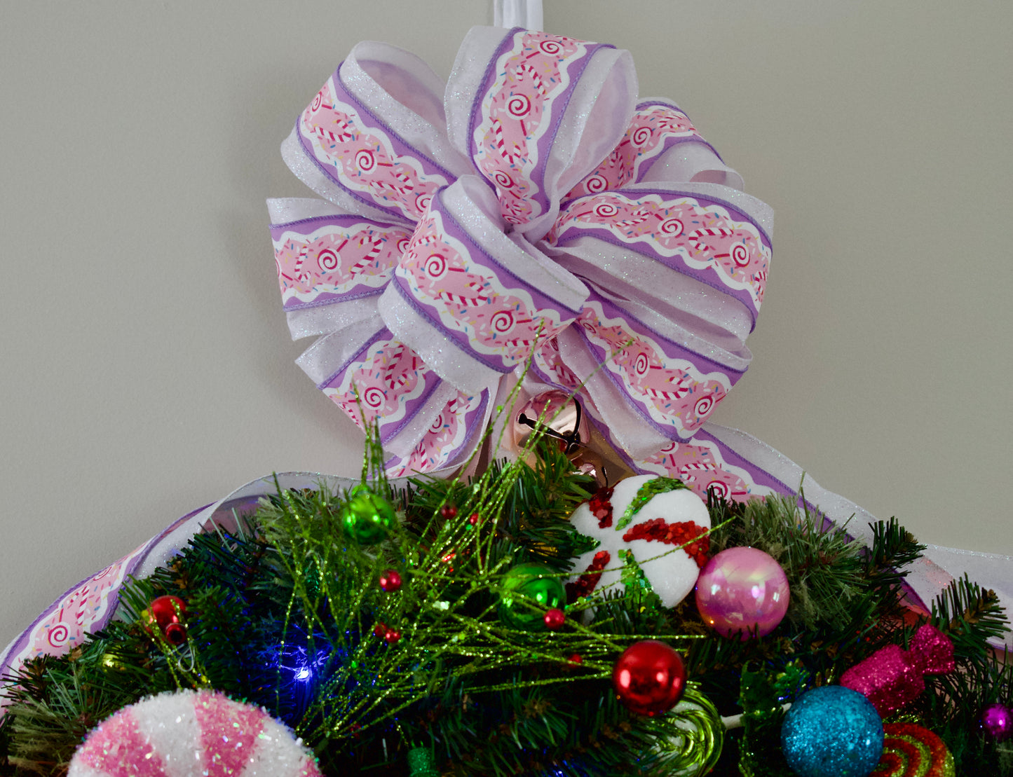 Land of Sweets Wreath — Limited Edition