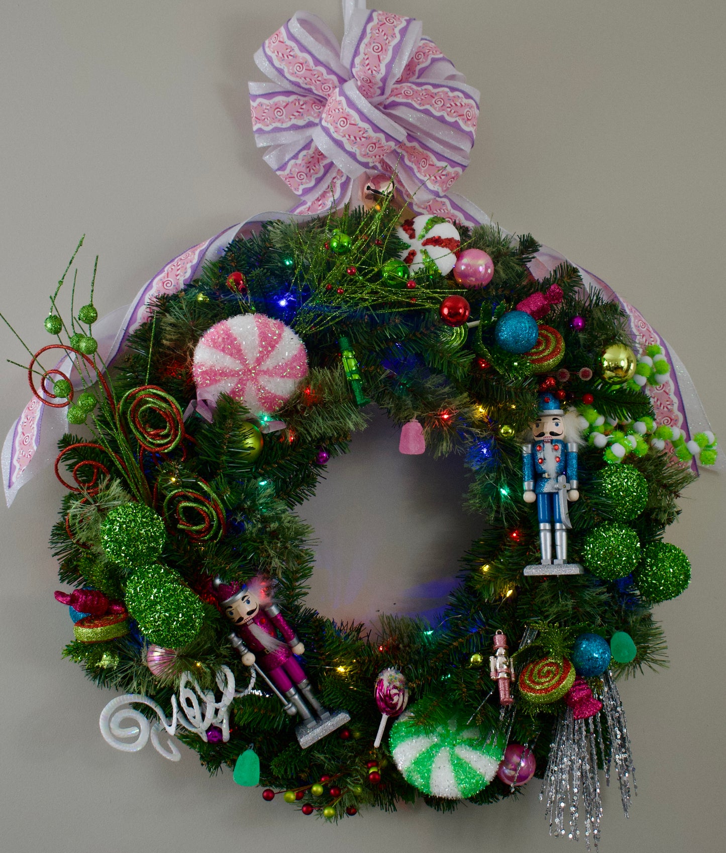 Land of Sweets Wreath — Limited Edition