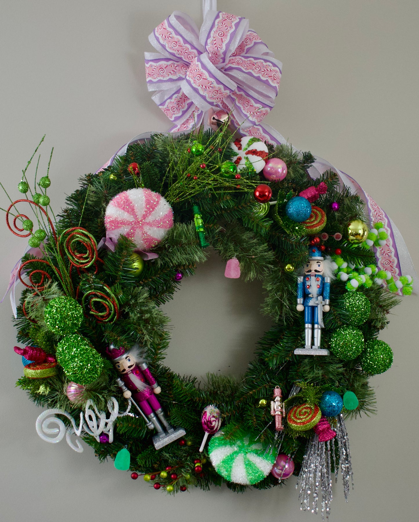 Land of Sweets Wreath — Limited Edition