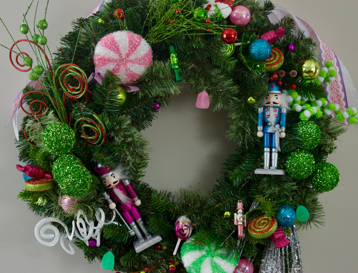 Land of Sweets Wreath — Limited Edition