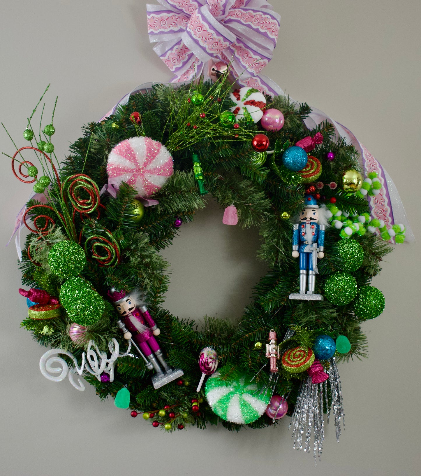 Land of Sweets Wreath — Limited Edition